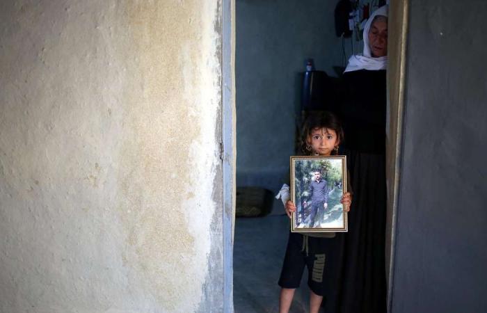 Yazidi children freed by ISIS haunted by their trauma, says Amnesty