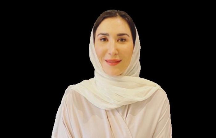 Sarah Al-Tamimi, vice chair of Saudi Arabia’s National Committee to Combat Human Trafficking