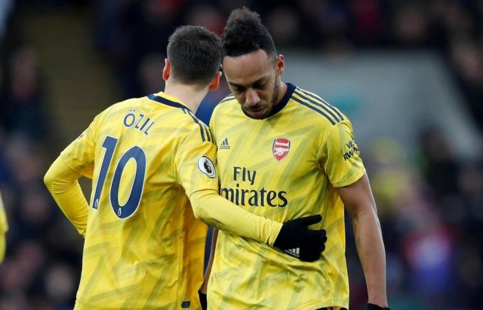 FA Cup final: Mesut Ozil unused, unwanted and in danger of catapulting Arsenal back to austerity