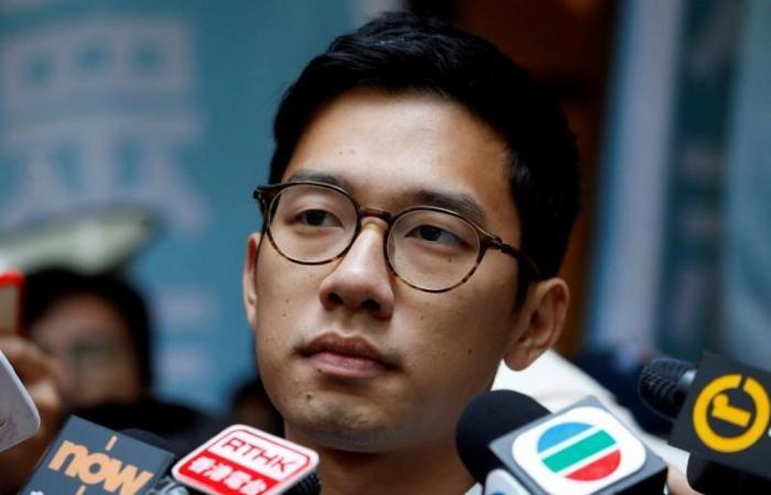 Arrest warrants issued for six Hong Kong democracy activists, reports CCTV