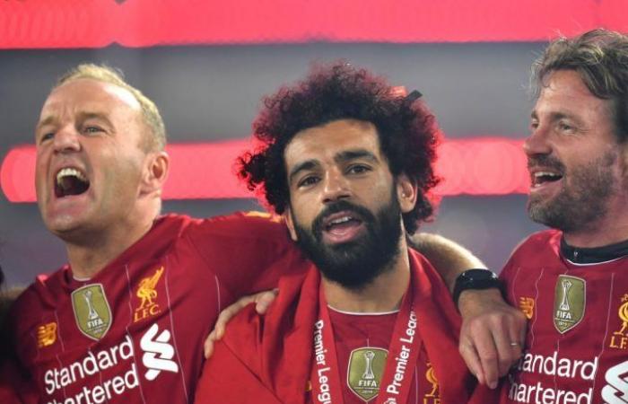 Salah reflects on Liverpool’s Premier League, Champions League triumph