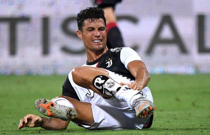 Juventus rest Cristiano Ronaldo for final game of Serie A season against Roma