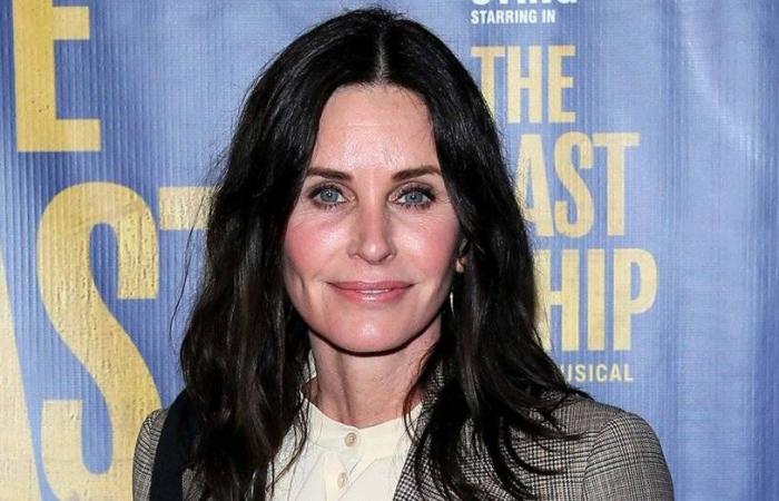 Bollywood News - Actress Courteney Cox to reprise 'Scream' role in film...