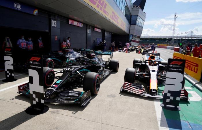 Max Verstappen eyes Silverstone ‘fighting chance’ against Mercedes’ untouchables