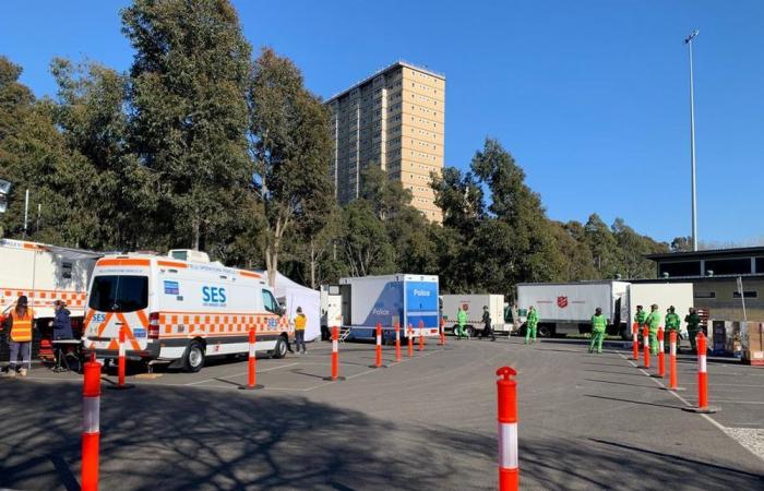 Australia’s government to back Victoria’s strict coronavirus lockdown