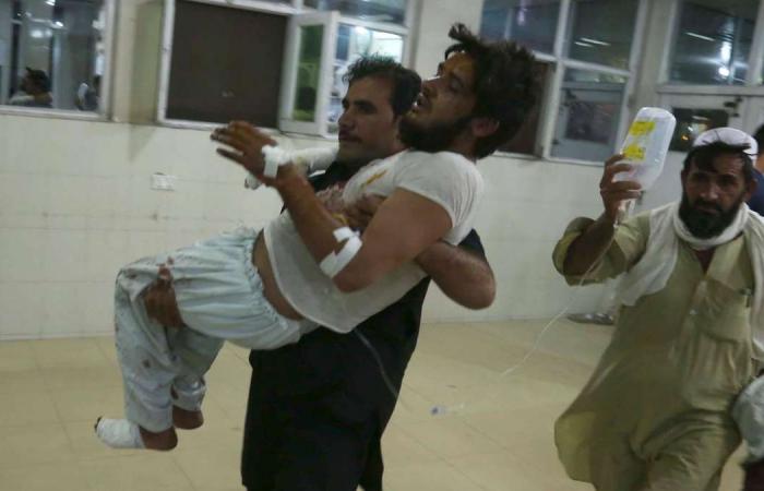 Afghanistan: ISIS Jalalabad prison attack ongoing with at least 21 dead