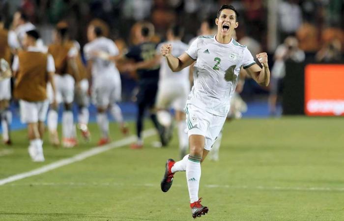 Liverpool make approach for Algerian defender Aissa Mandi – reports
