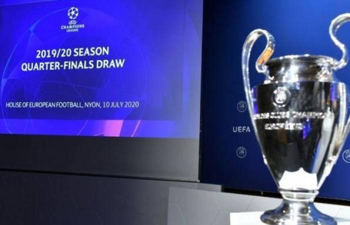 Champions League ready to resume, at long last