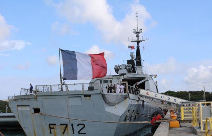 German frigate joins EU's troubled Operation Irini