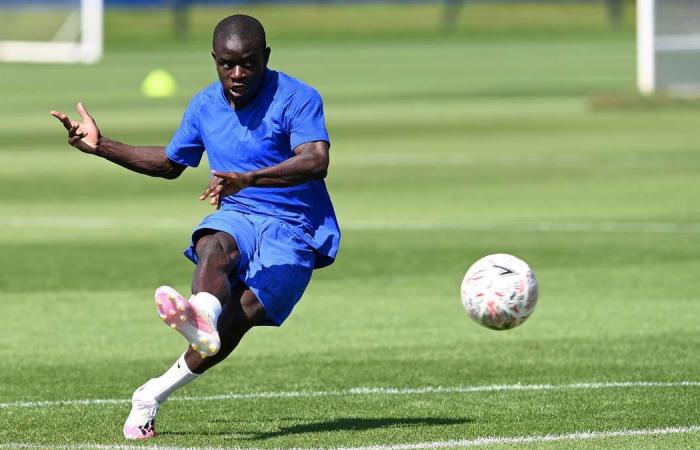 From N'Golo Kante to Ross Barkley: Assessing 10 Chelsea players who could leave this summer