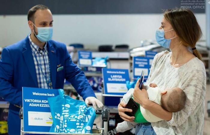 Coronavirus: Hundreds more clinics added to global list of testing sites for Dubai passengers