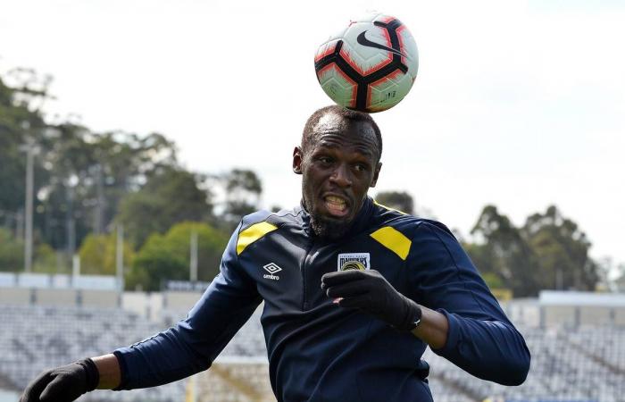 Australian soccer club that gave sprint great Bolt trial face uncertain future