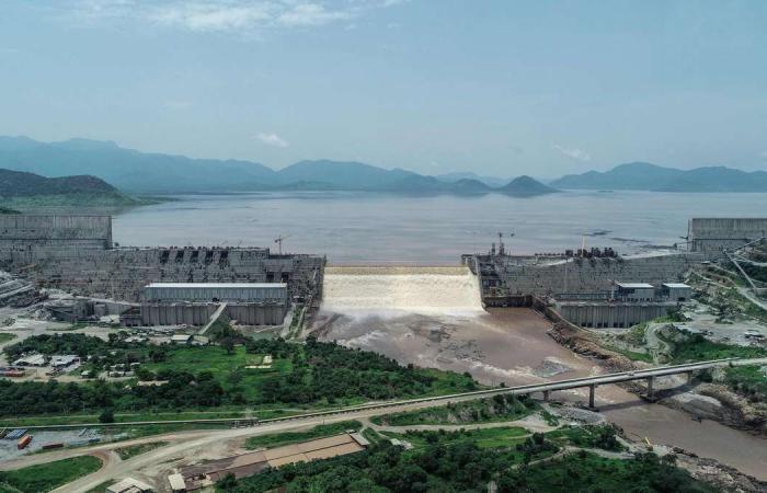 Egypt and Sudan pull out of Grand Ethiopian Renaissance Dam talks