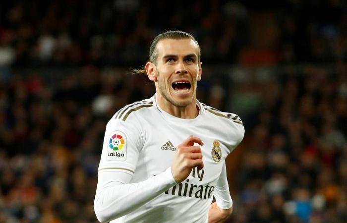 Bale left out by Zidane for Man City test