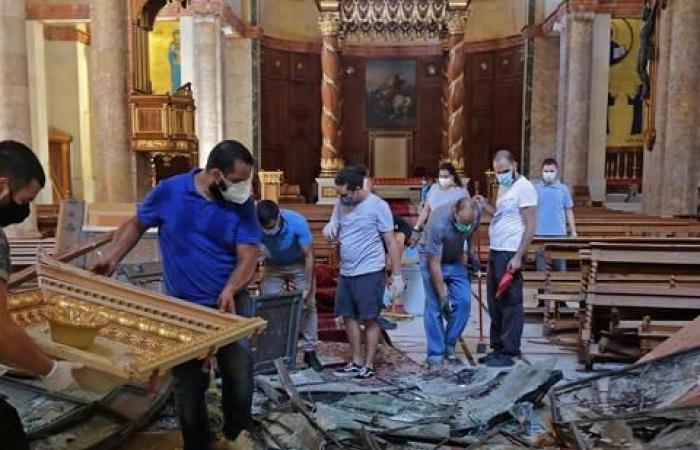 Beirut blast survivors say explosion is 'Hiroshima of the Middle East'