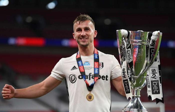 Fulham wins the £135 million football game and promotion to English Premier League