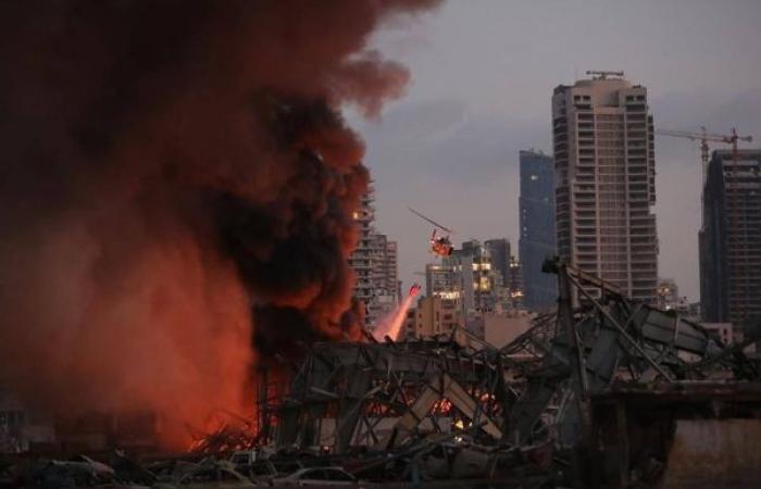 Saudi Arabia expresses solidarity with Lebanon after Beirut blast kills dozens