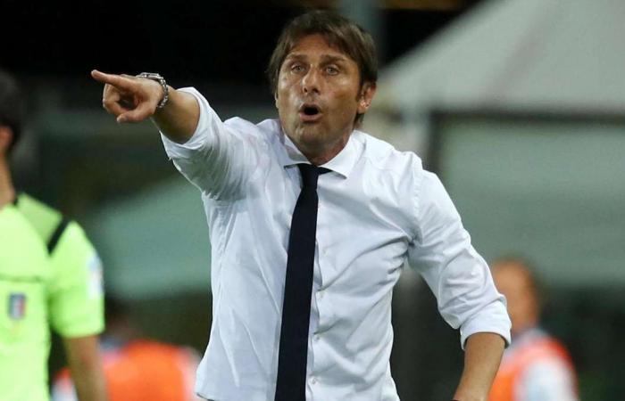 Inter Milan and Antonio Conte have reasons to smile but enter Europa League simmering with rage