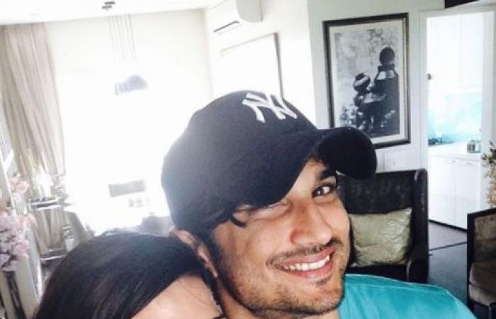 Bollywood News - Sushant Singh Rajput's sister shares old chat...