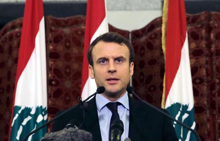 Emmanuel Macron arrives in Lebanon to offer support after blast