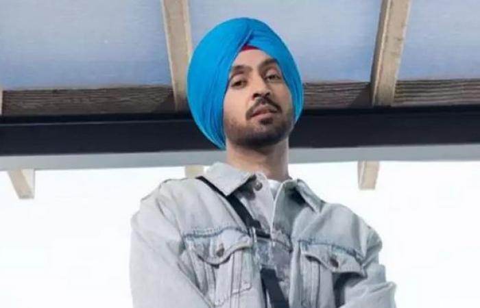 Bollywood News - Diljit Dosanjh's latest album 'G.O.A.T.' is...