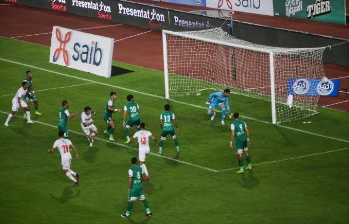 Zamalek beat Al Masry in Egyptian Premier League return