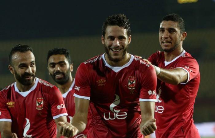 Ramadan Sobhi excluded as Al Ahly release squad for Enppi league clash