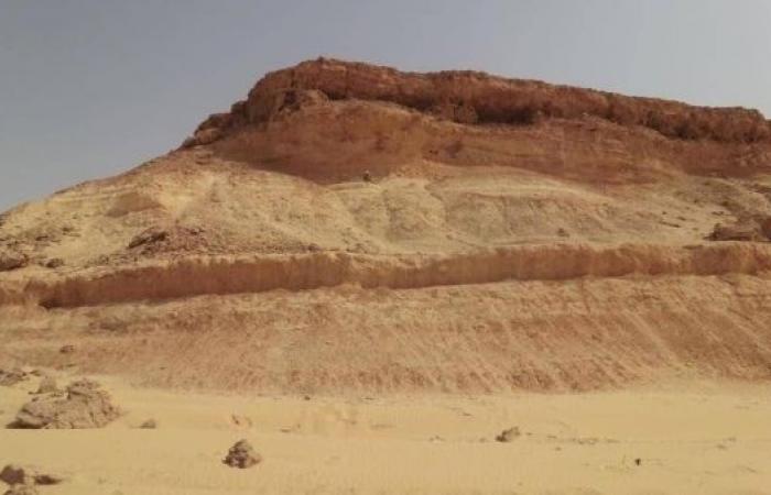 Northern Saudi mountains estimated to be 37 million years old: Geologists