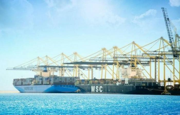 King Abdullah Port now at heart of two new shipping routes