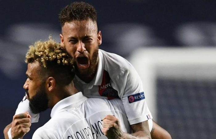 Neymar and Mbappe inspire dramatic PSG Champions League fightback and coach Thomas Tuchel screams in relief - in pictures