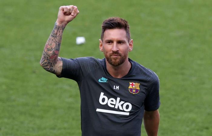 Champions League: Barcelona will need Lionel Messi magic to beat relentless Bayern Munich machine