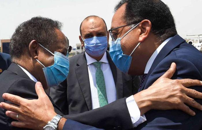 Egypt and Sudan commit to resolve Ethiopia dam dispute through talks
