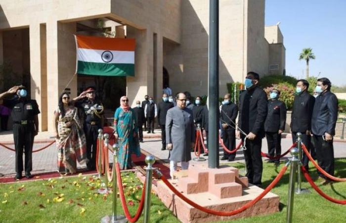 Indian expatriates mark Independence Day with fervor
