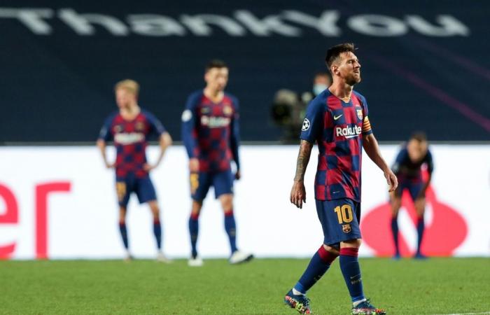 Barcelona humiliation: What has gone wrong with the Spanish giants?