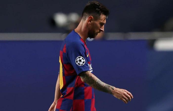 Lionel Messi 4, Antoine Griezmann 3, Thomas Muller 9: Barcelona v Bayern Munich player ratings