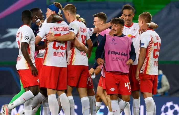 Leipzig's journey from German fifth tier to Champions League semi-finals