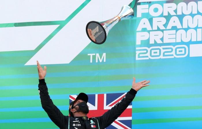 Lewis Hamilton wins Spanish GP for 88th career victory in F1