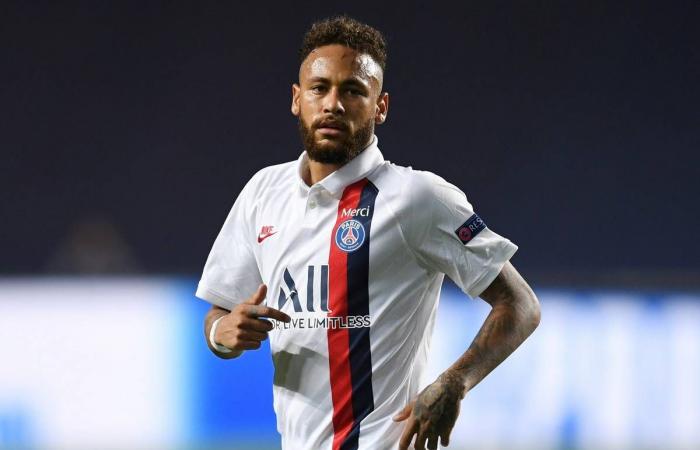 Neymar faces Leipzig and Red Bull, one of his own sponsors