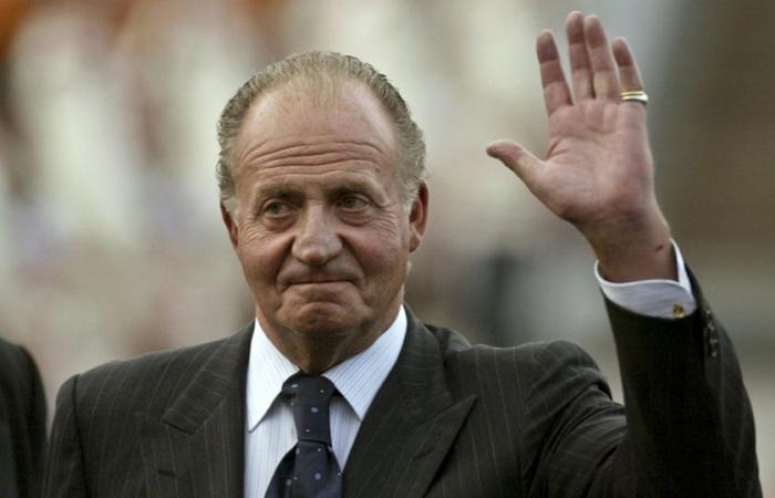 Former Spanish king Juan Carlos is in UAE, says royal palace