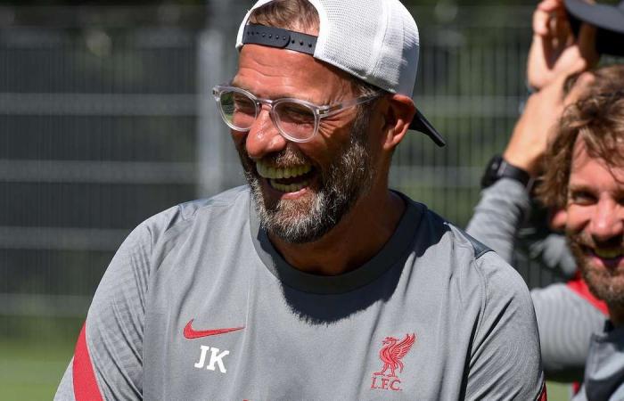 Jurgen Klopp hints he might quit football after Liverpool contract ends