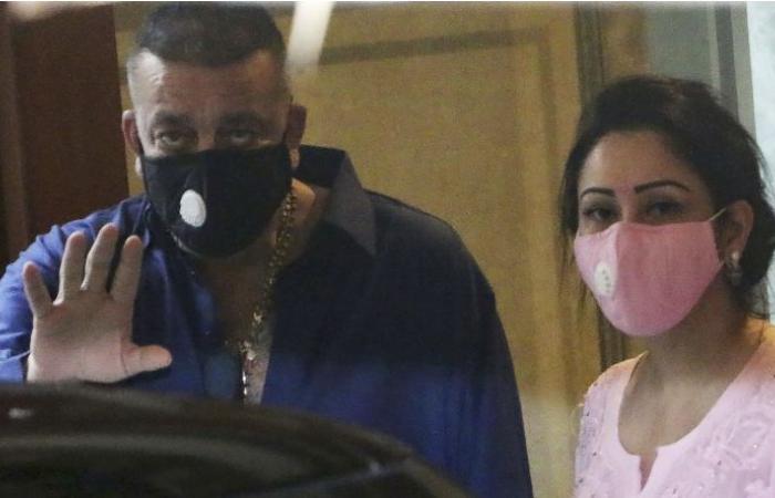 Bollywood News - Sanjay Dutt asks fans to pray for him as he...