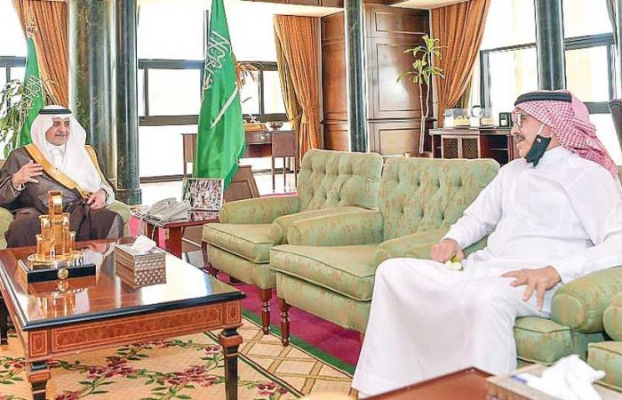 NEOM mega-project will boost the pace of development in the Kingdom, says Saudi governor