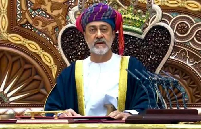 Oman: government revamped by Sultan Haitham