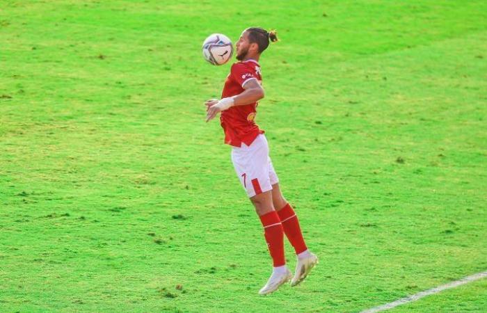 Report: Serie A outfit targets Ramadan Sobhi