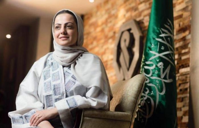 Rania Nashar wins Distinguished Arab Woman Award in the field of economics and banking
