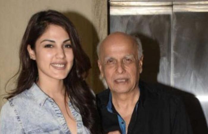Bollywood News - Old video with Rhea Chakraborty talking about...