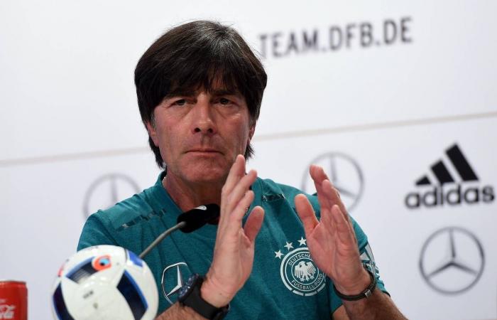 Germany boss Loew won't pick Bayern, Leipzig players for Nations League