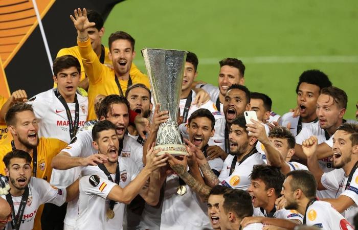 Sevilla beat Inter Milan in thrilling final to win sixth Europa League