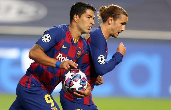 Luis Suarez ready to fight for Barcelona place and prove doubters wrong - just like Kroos, Modric and Ramos at Real Madrid