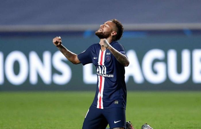 Neymar finally repaying a huge debt as PSG stand on the brink of history
